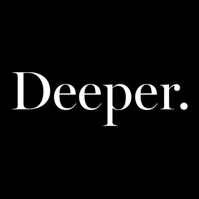 Deeper . com - We reinvent everyday things. making them smarter. Deeper is an innovative company specialising in smart devices for outdoor and sports activities. Its smart fishing sonars are sold in over 50 markets.